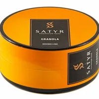 Табак - Satyr - 25гр - Granola (Гранола)